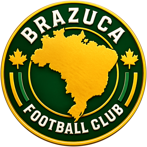 Brazuca Football Club crest